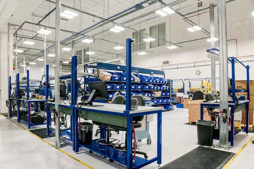 Industrial & Manufacturing