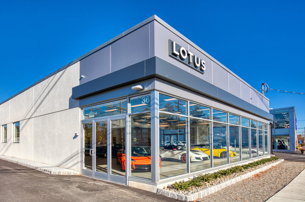Lotus North Jersey