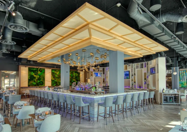 David Burke featuring Topgolf Swing Suite