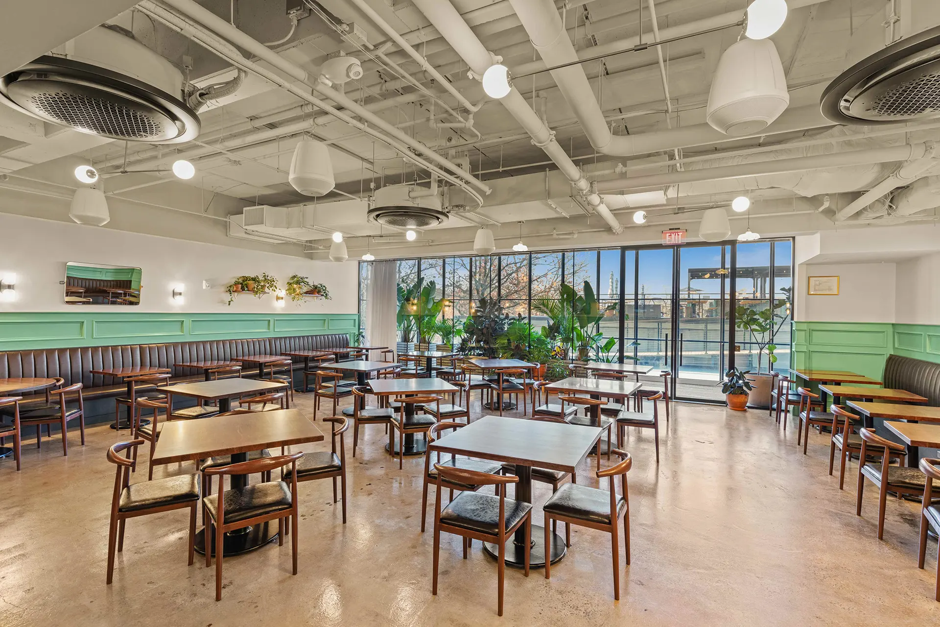 Crafting Culinary Spaces Key Considerations for Successful Restaurant Construction