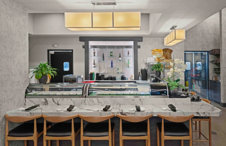 Sushi Lounge