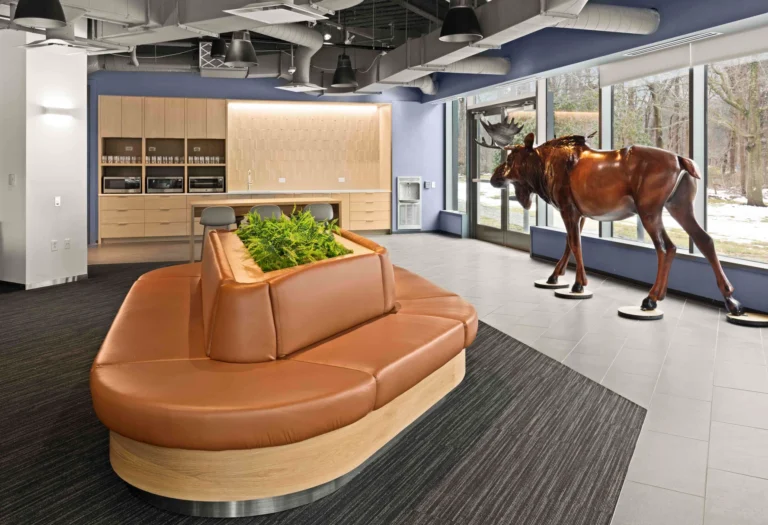 Volvo Cars USA Headquarters