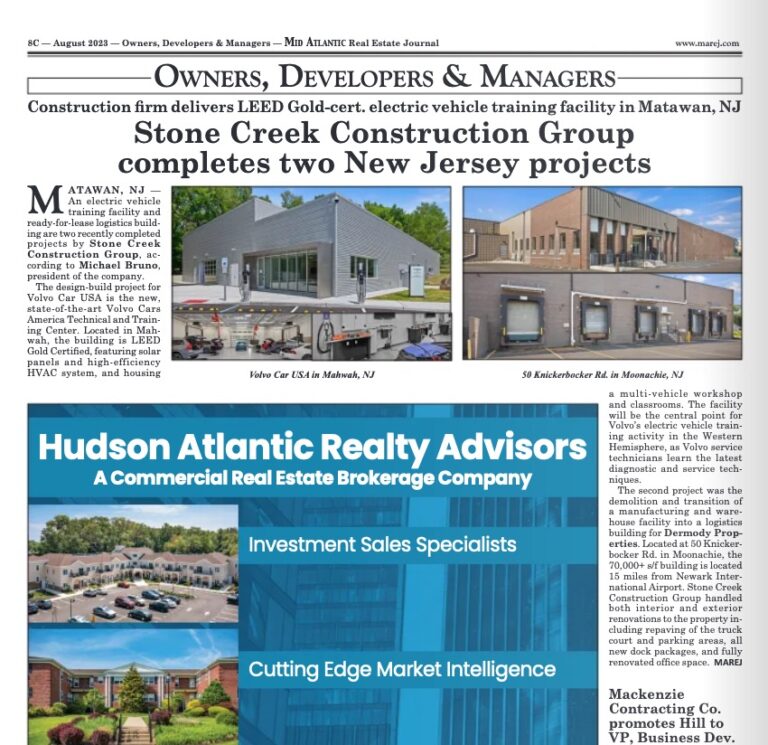 Media Coverage for SCCG Projects