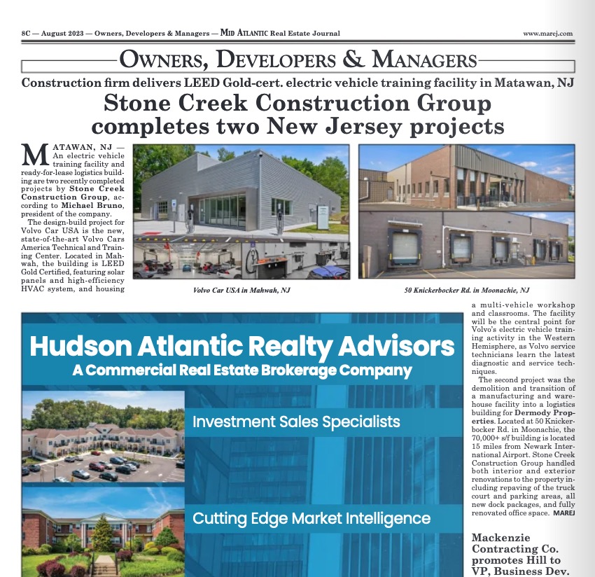 Media Coverage for SCCG Projects